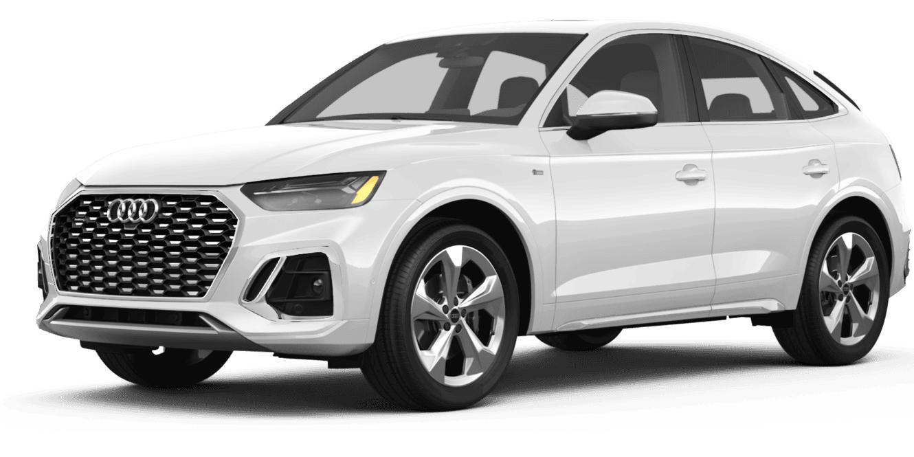 AUDI Q5 2024 WA15AAFY9R2092159 image