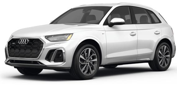 AUDI Q5 2024 WA1EAAFY2R2027864 image