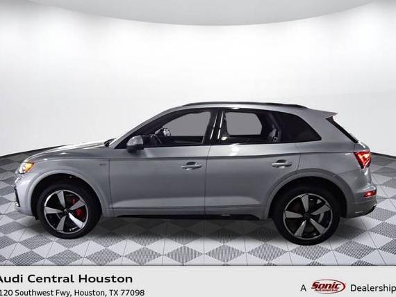 AUDI Q5 2024 WA1EAAFY3R2015528 image