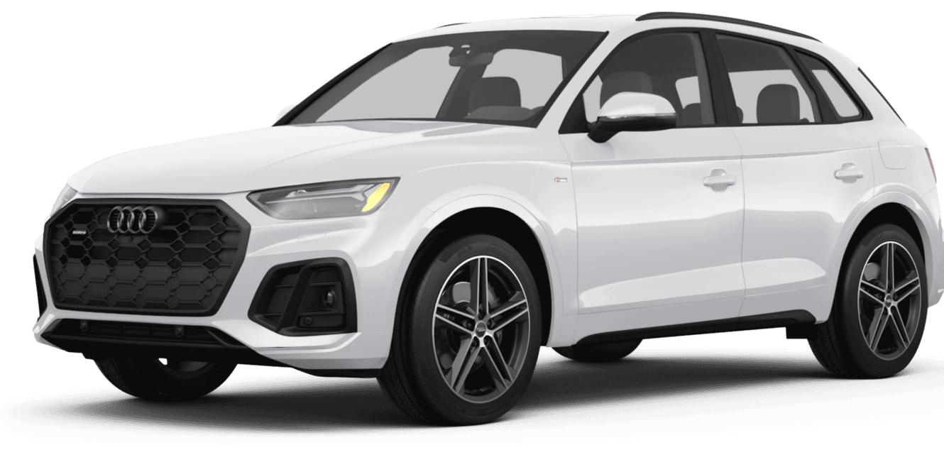 AUDI Q5 2024 WA1CBAFY9R2130669 image