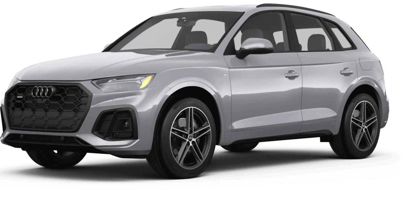 AUDI Q5 2024 WA1ABAFY2R2114840 image