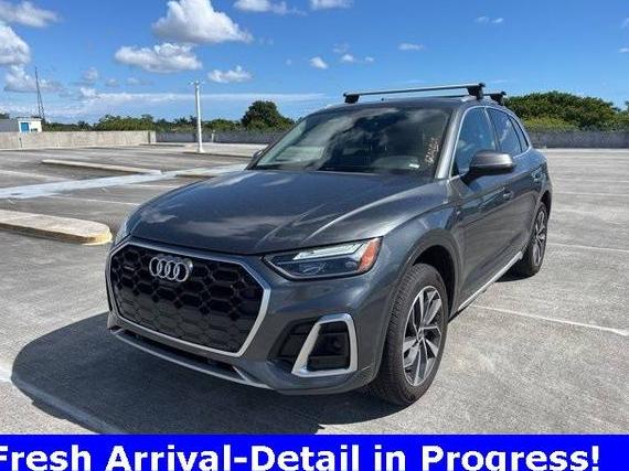 AUDI Q5 2024 WA1EAAFY6R2028838 image AUDI Q5 2024 WA1EAAFY6R2028838 image