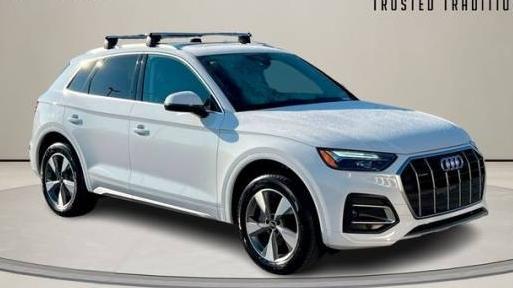 AUDI Q5 2024 WA1ABAFY7R2108404 image