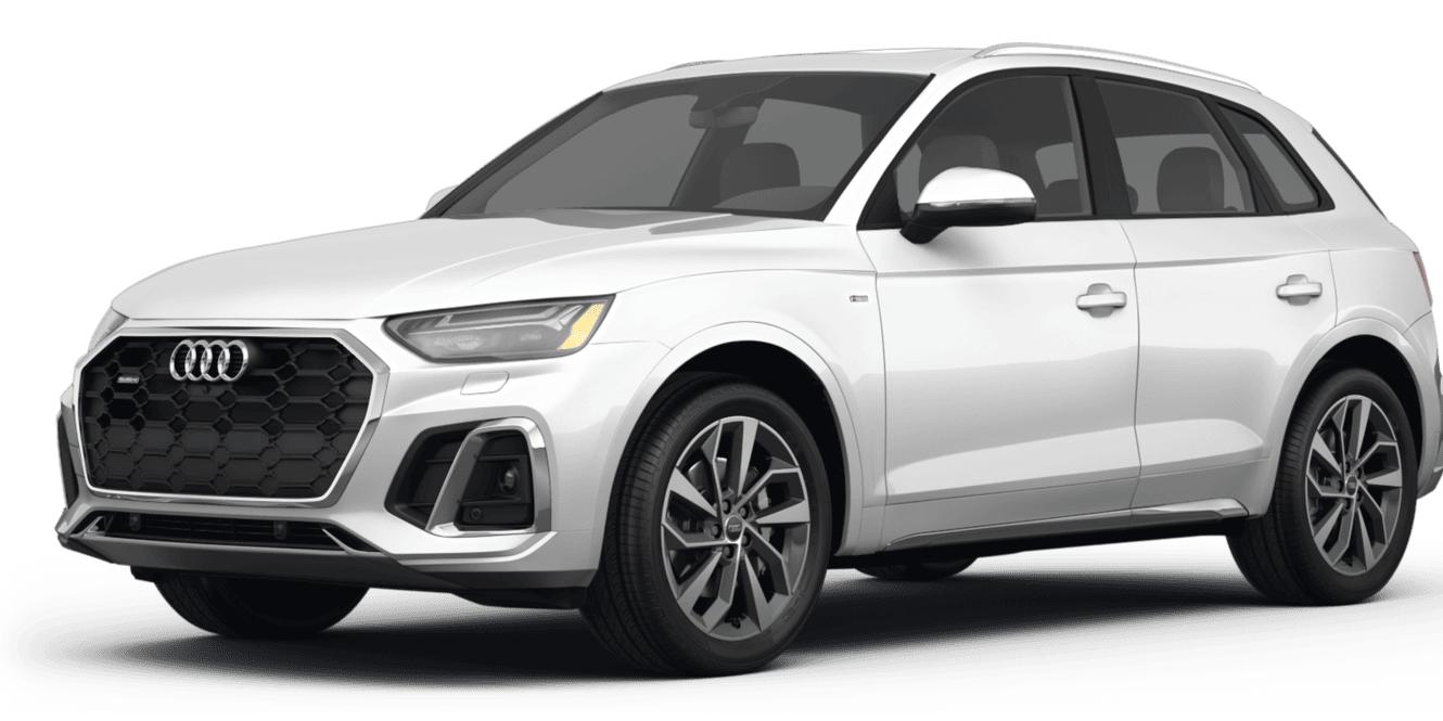 AUDI Q5 2024 WA1EAAFY7R2020263 image