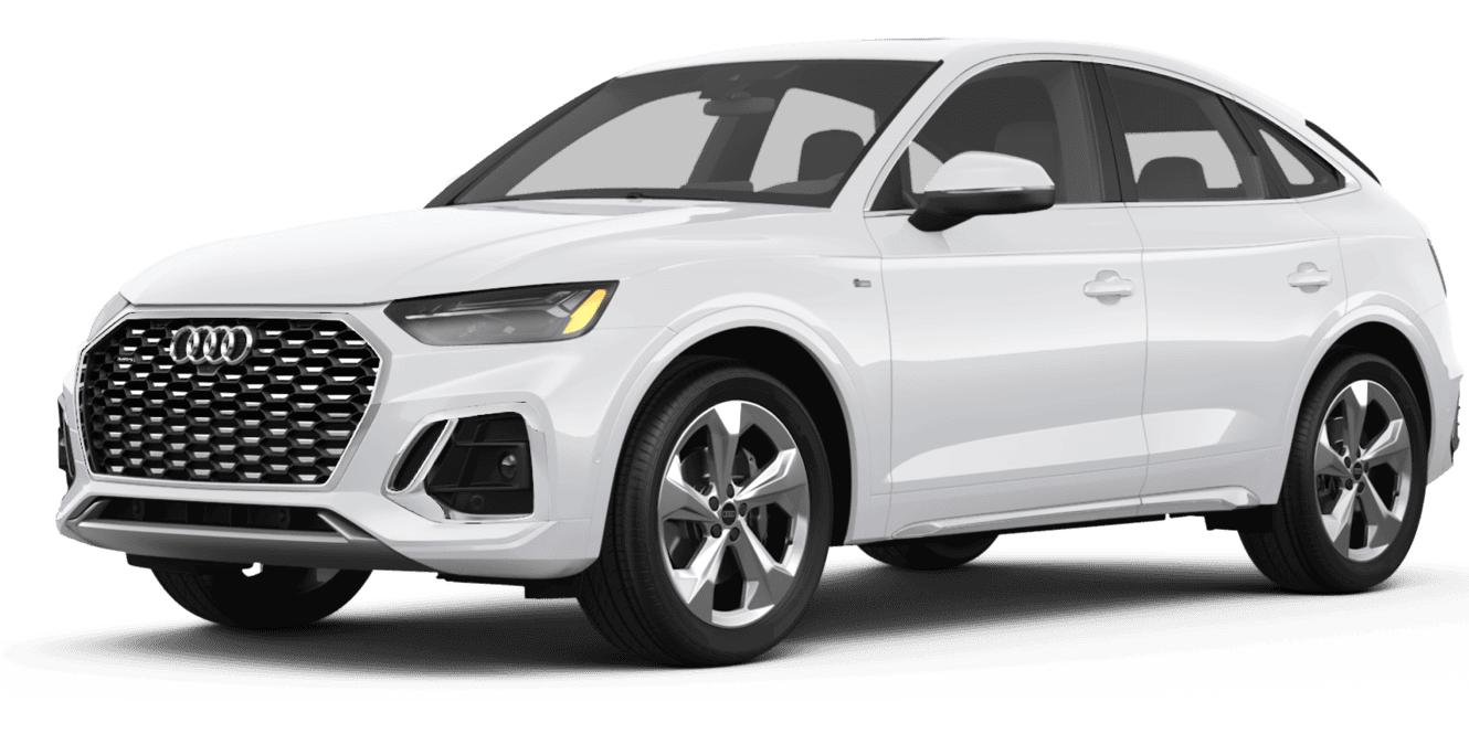 AUDI Q5 2024 WA1GAAFY9R2116288 image