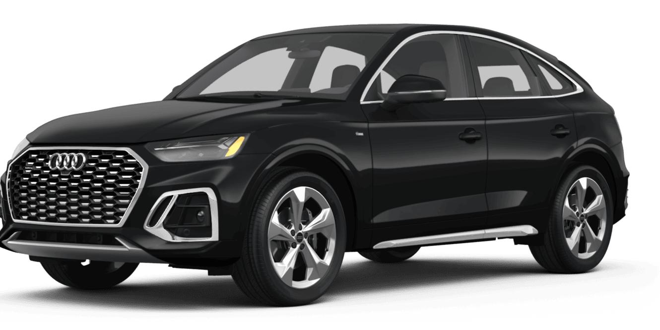 AUDI Q5 2024 WA1GAAFY6R2138104 image