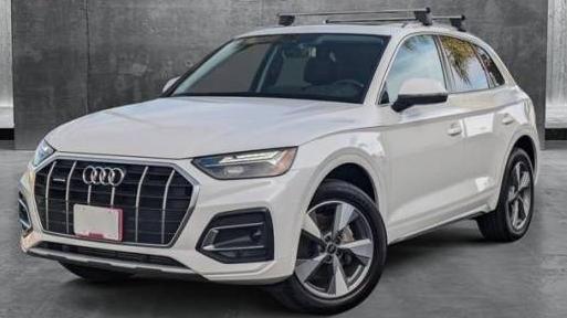 AUDI Q5 2024 WA1ABAFY2R2139396 image