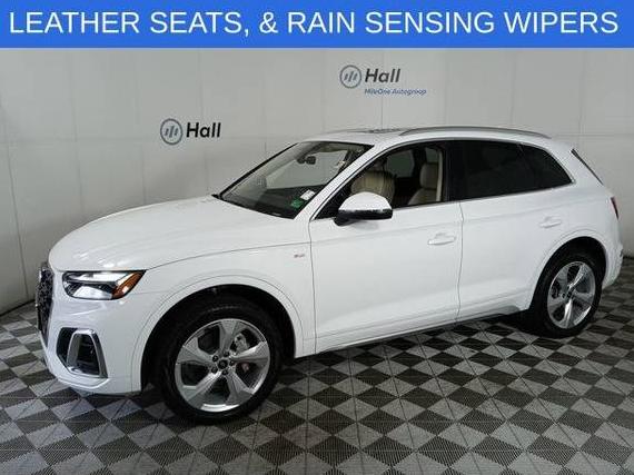 AUDI Q5 2024 WA1EAAFY9R2148410 image AUDI Q5 2024 WA1EAAFY9R2148410 image