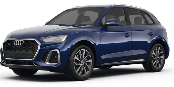 AUDI Q5 2024 WA1EAAFY1R2083178 image AUDI Q5 2024 WA1EAAFY1R2083178 image