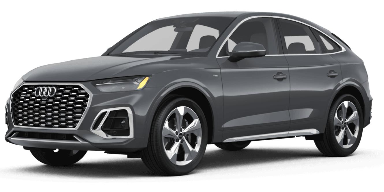 AUDI Q5 2024 WA1GAAFY8R2123295 image