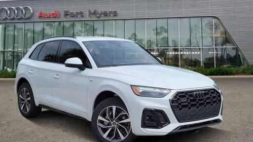 AUDI Q5 2024 WA1GAAFY5R2128776 image
