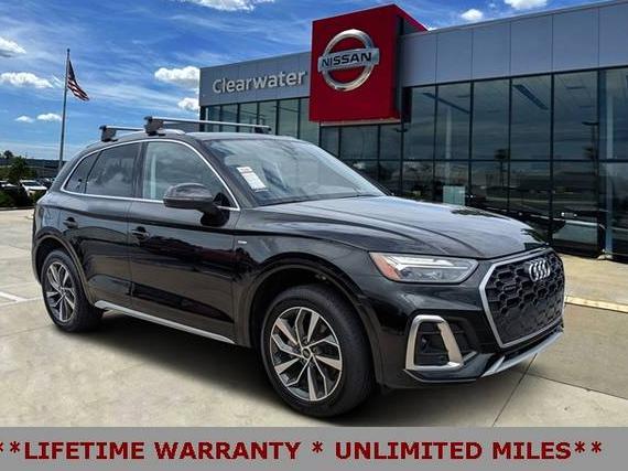 AUDI Q5 2024 WA1EAAFY9R2068086 image AUDI Q5 2024 WA1EAAFY9R2068086 image