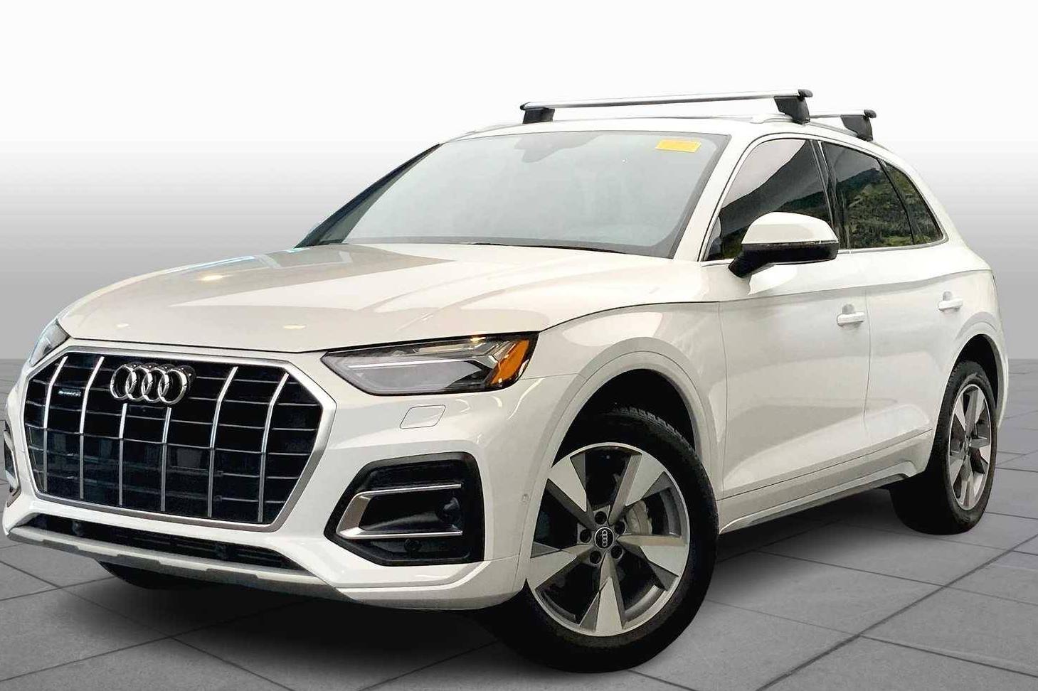 AUDI Q5 2024 WA1CBAFY7R2047872 image