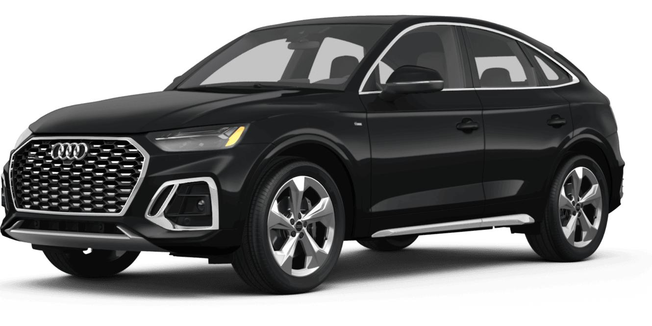 AUDI Q5 2024 WA15AAFY0R2014501 image