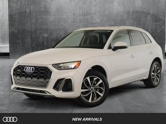AUDI Q5 2024 WA1EAAFY8R2136040 image