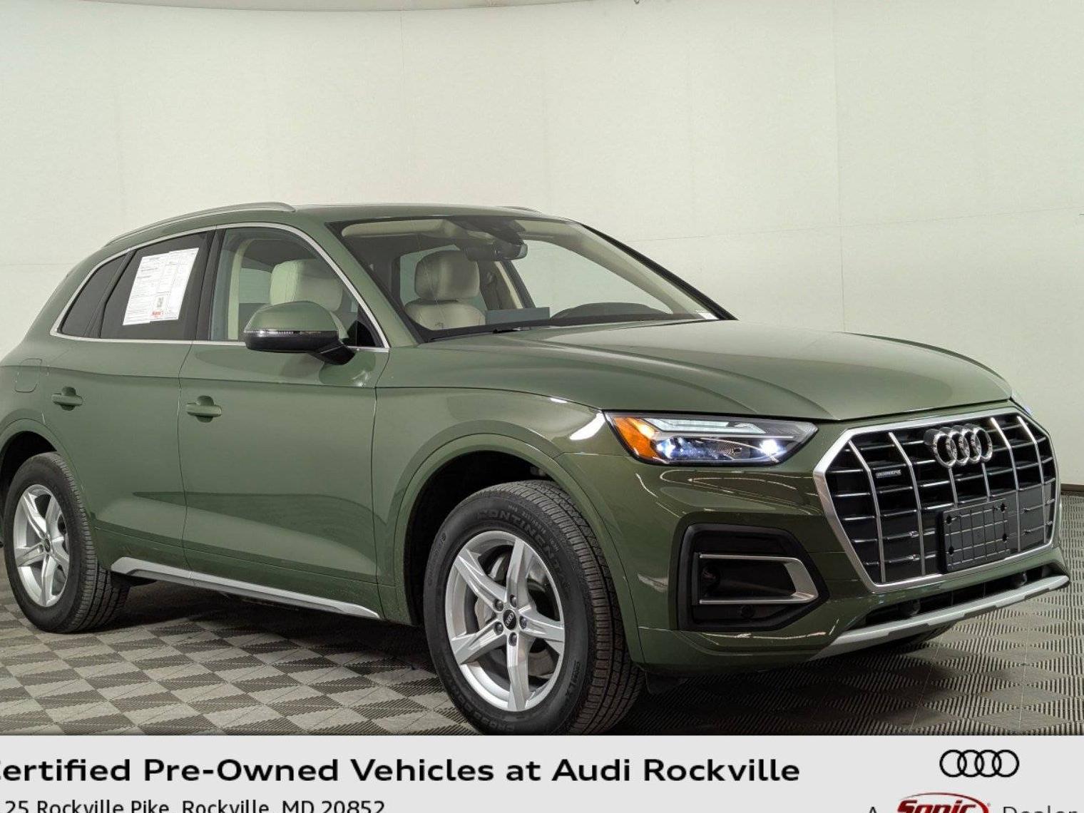 AUDI Q5 2024 WA1ABAFYXR2102953 image