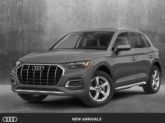 AUDI Q5 2024 WA1EAAFY8R2085008 image