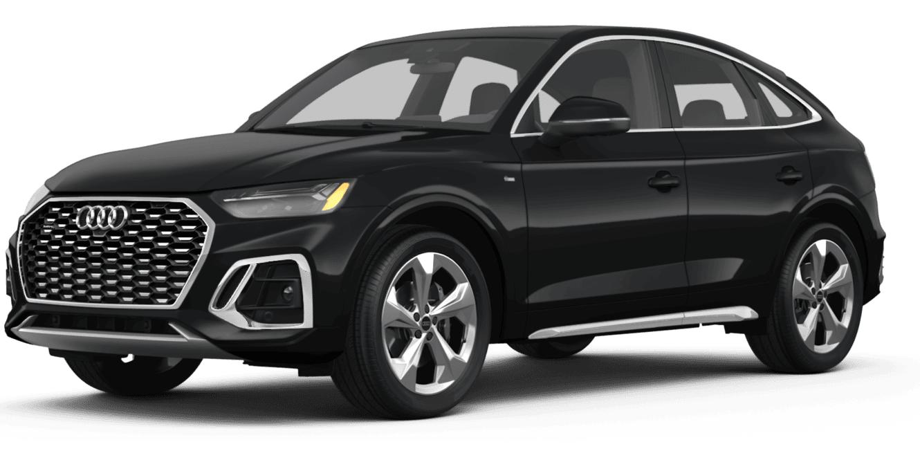 AUDI Q5 2024 WA1GAAFY3R2138142 image