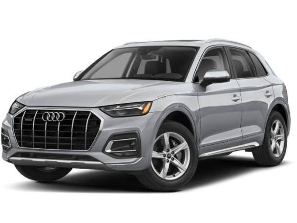 AUDI Q5 2024 WA1FAAFY6R2127700 image