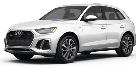 AUDI Q5 2024 WA1EAAFY2R2090608 image