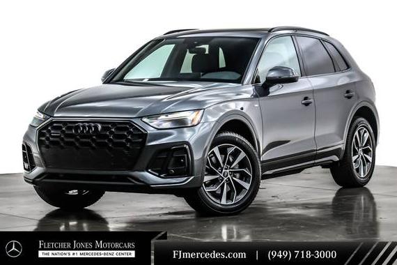 AUDI Q5 2024 WA1GAAFY9R2101449 image