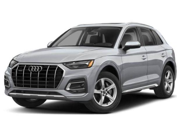 AUDI Q5 2024 WA1GAAFY8R2012603 image