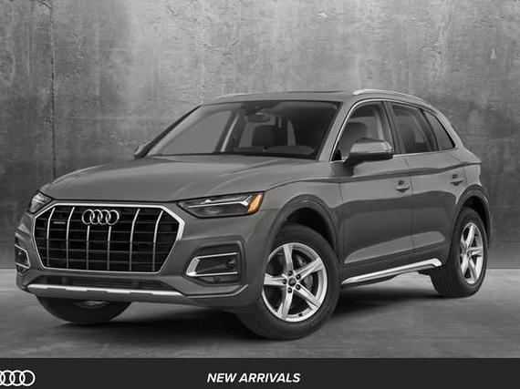 AUDI Q5 2024 WA1GAAFYXR2128093 image