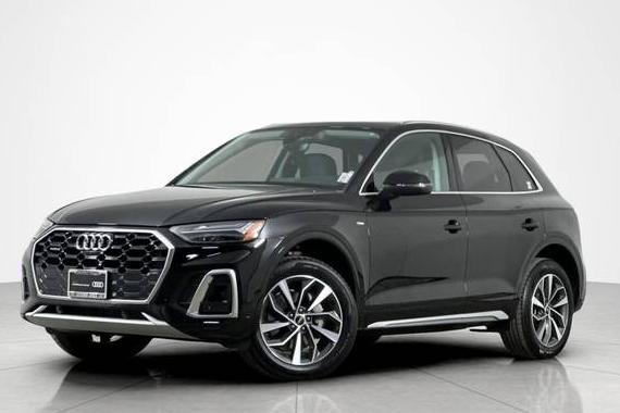 AUDI Q5 2024 WA1EAAFY8R2089172 image