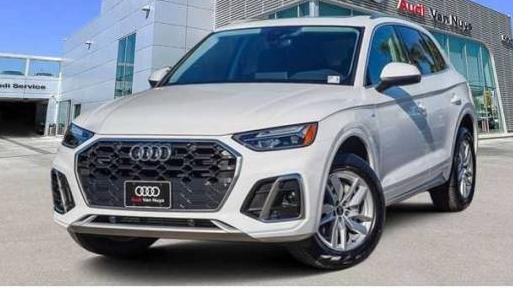 AUDI Q5 2024 WA1GAAFY6R2098235 image