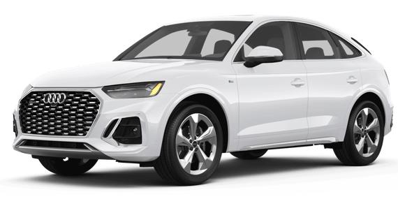 AUDI Q5 2024 WA1GAAFY7R2003729 image