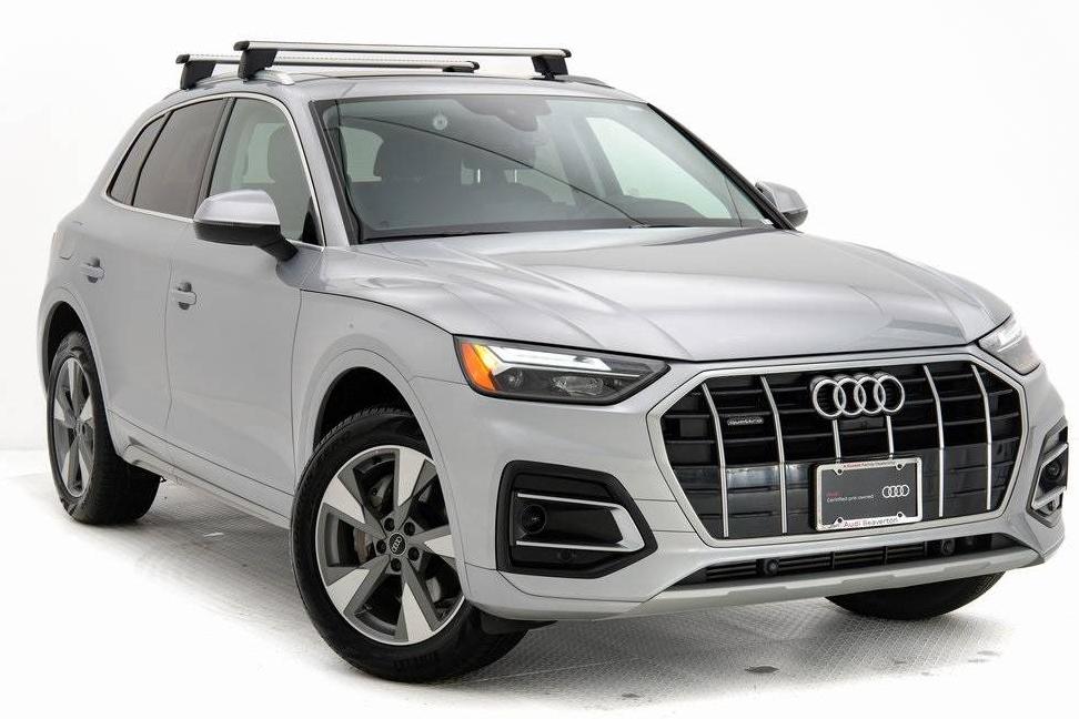 AUDI Q5 2024 WA1BBAFY6R2122119 image