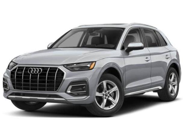 AUDI Q5 2024 WA1GAAFY4R2152552 image