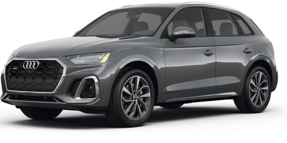 AUDI Q5 2024 WA1EAAFY7R2029495 image