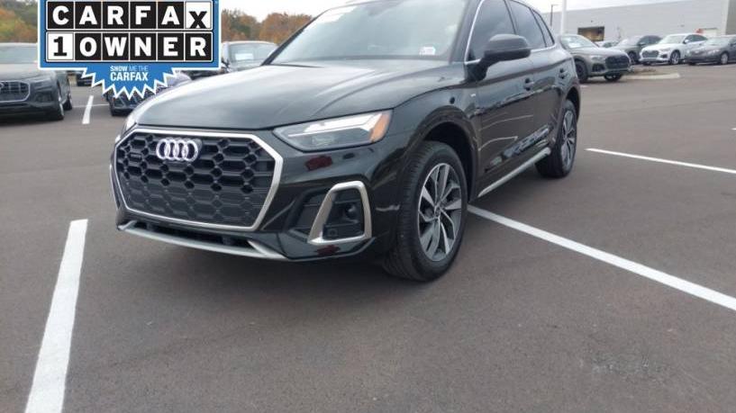 AUDI Q5 2024 WA1EAAFYXR2050843 image