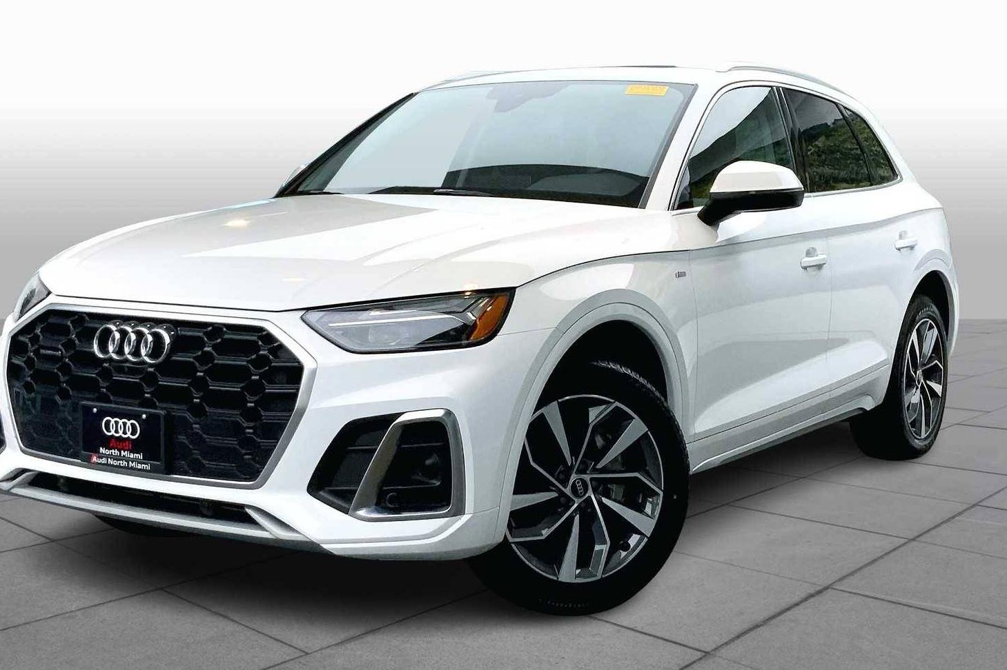 AUDI Q5 2024 WA1EAAFY8R2019171 image