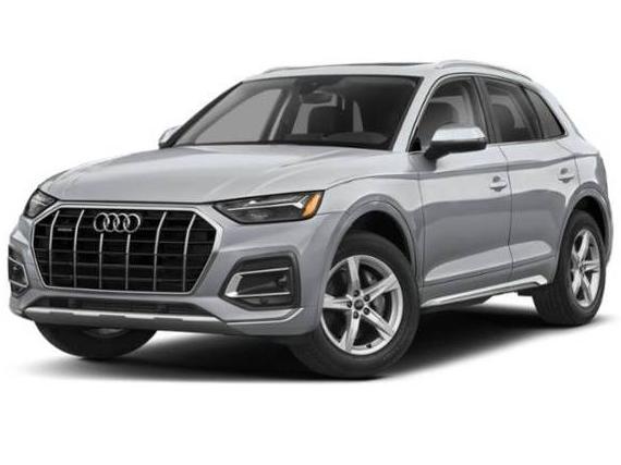 AUDI Q5 2024 WA1EAAFY2R2030456 image