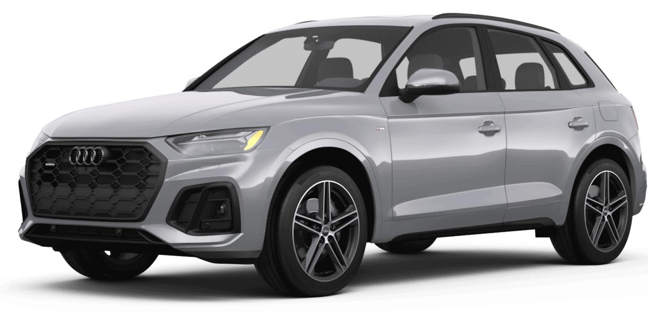 AUDI Q5 2024 WA1ABAFY2R2120668 image