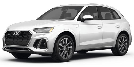 AUDI Q5 2024 WA1EAAFY8R2029490 image