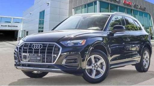 AUDI Q5 2024 WA1ABAFY0R2020584 image