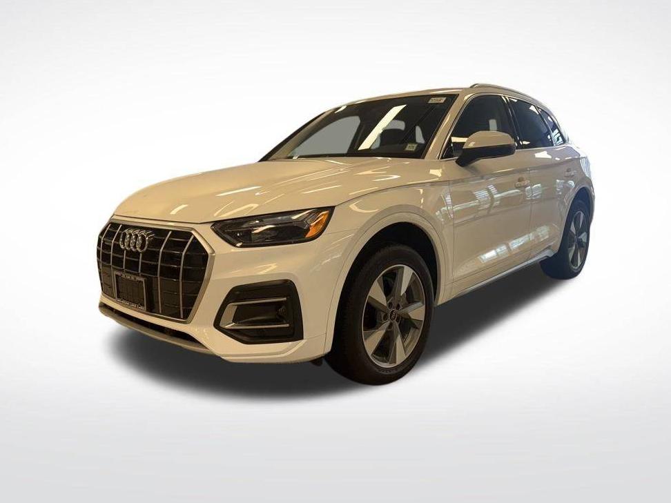 AUDI Q5 2024 WA1ABAFY2R2051853 image