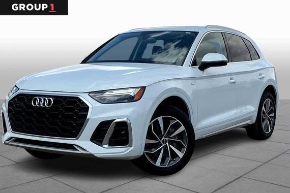 AUDI Q5 2024 WA1EAAFY6R2061516 image