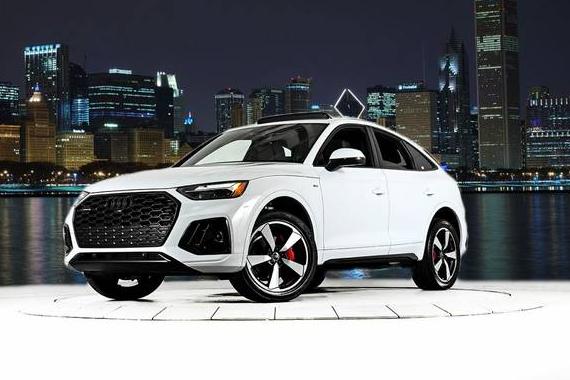 AUDI Q5 2024 WA15AAFY8R2128830 image
