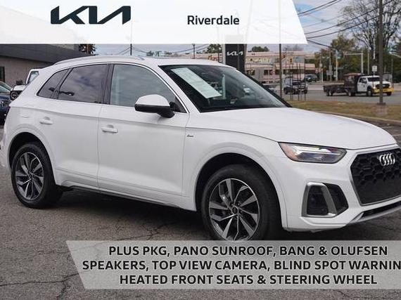 AUDI Q5 2024 WA1EAAFY0R2079882 image AUDI Q5 2024 WA1EAAFY0R2079882 image