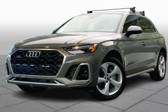 AUDI Q5 2024 WA1EAAFY5R2133810 image