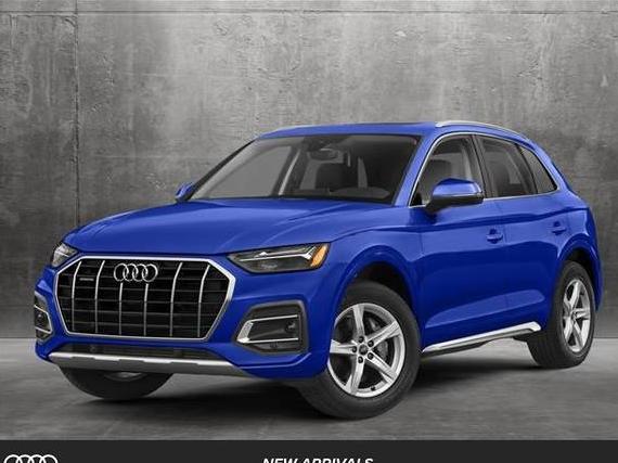 AUDI Q5 2024 WA1EAAFY5R2119793 image
