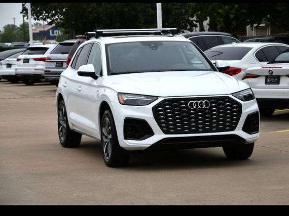AUDI Q5 2024 WA1EAAFY2R2070424 image