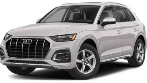 AUDI Q5 2024 WA1EAAFY9R2033323 image