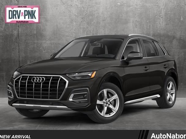 AUDI Q5 2024 WA1GAAFY5R2081989 image