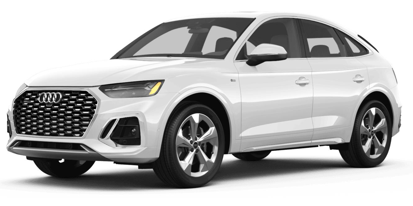 AUDI Q5 2024 WA15AAFY7R2079250 image