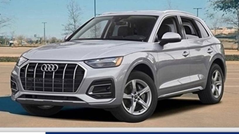 AUDI Q5 2024 WA1EAAFYXR2027563 image